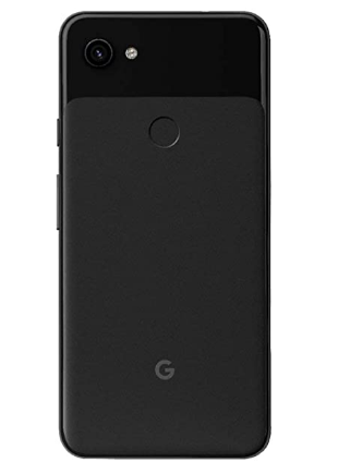 Google Pixel 3a XL Verizon Just Black, 64GB